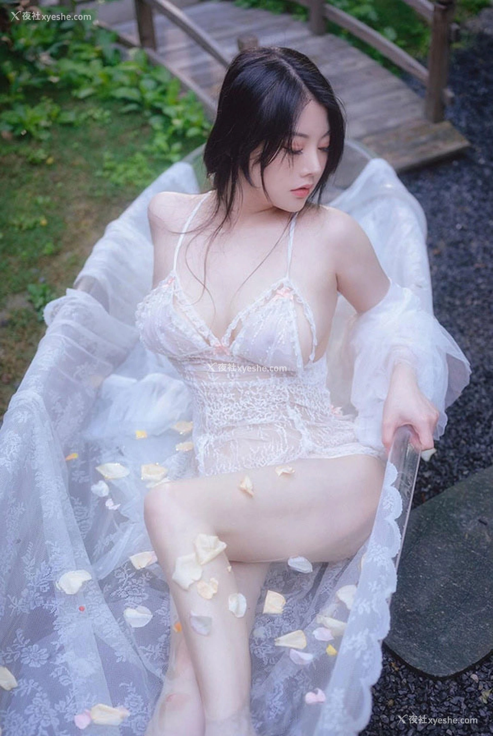 1P - 摄影师zhuwuz出品众美女唯美无圣光图集4