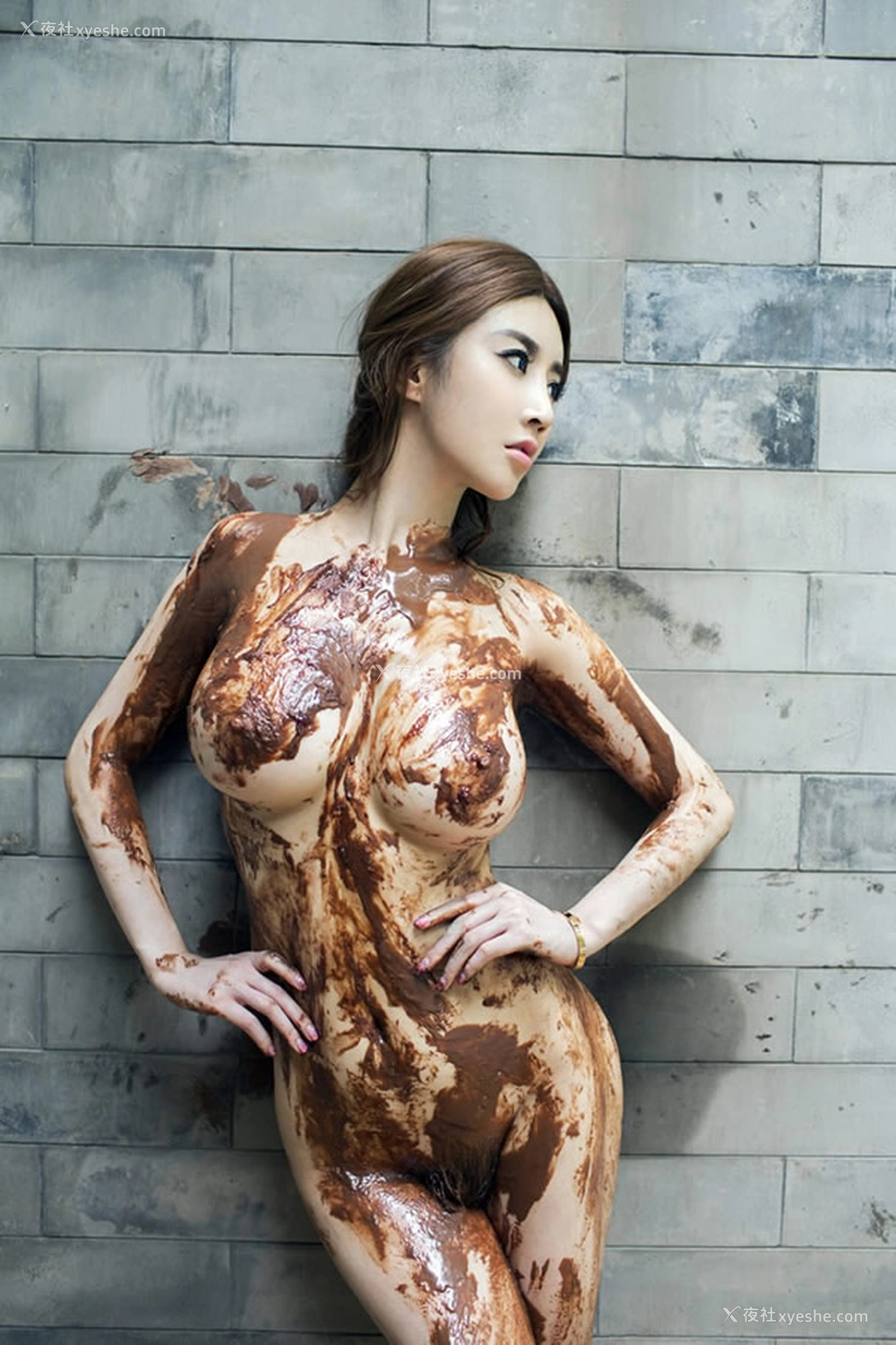 1P - Tuigirl推女郎陆瓷无圣光木耳人体艺术套图写真妖娆火爆