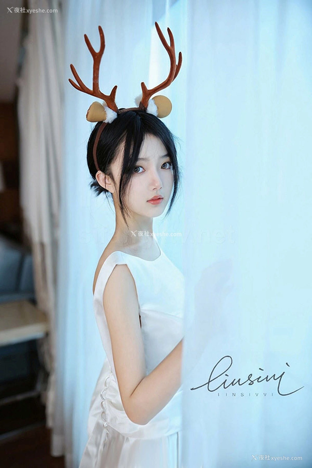 1P - 希威社美女小新唯美无圣光人体图集