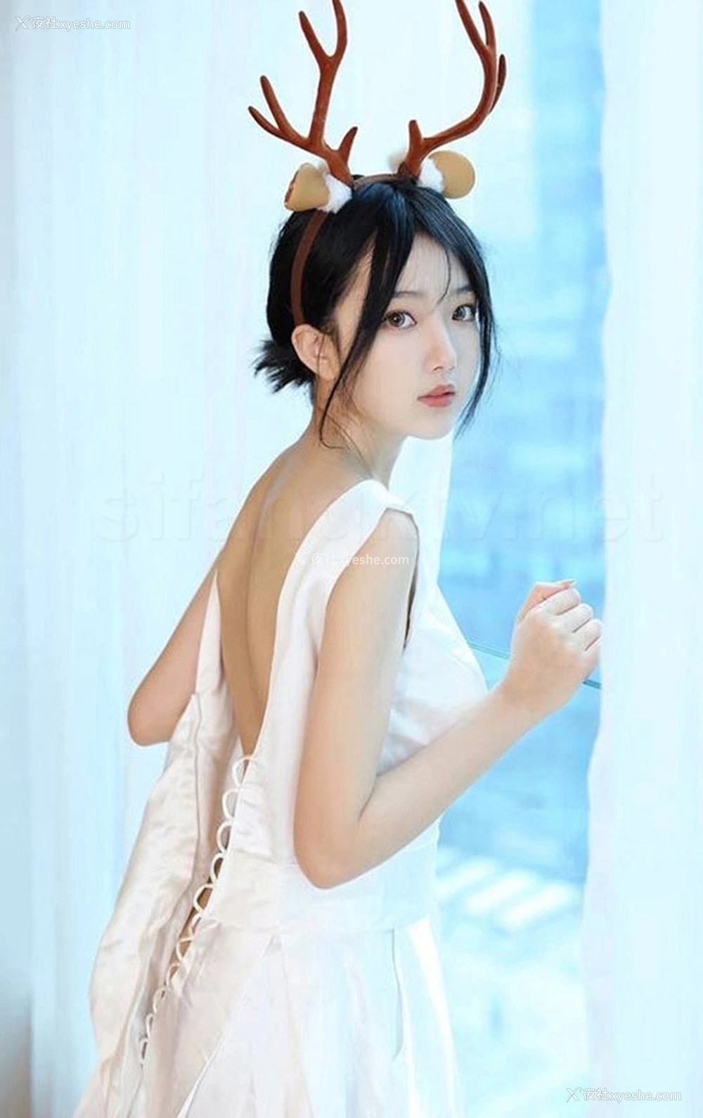 1P - 希威社美女小新唯美无圣光人体图集