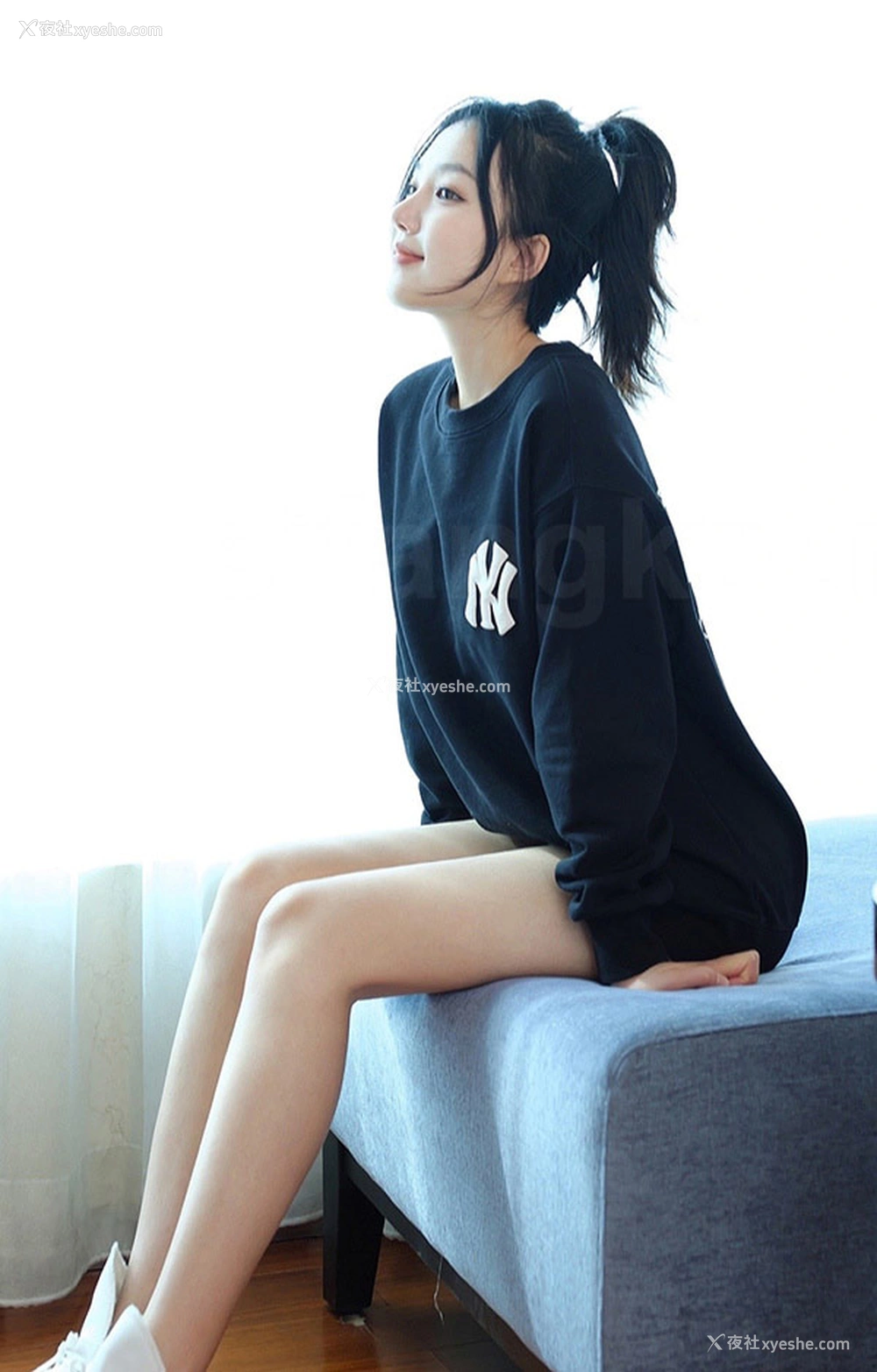 1P - 希威社美女小新唯美无圣光人体图集