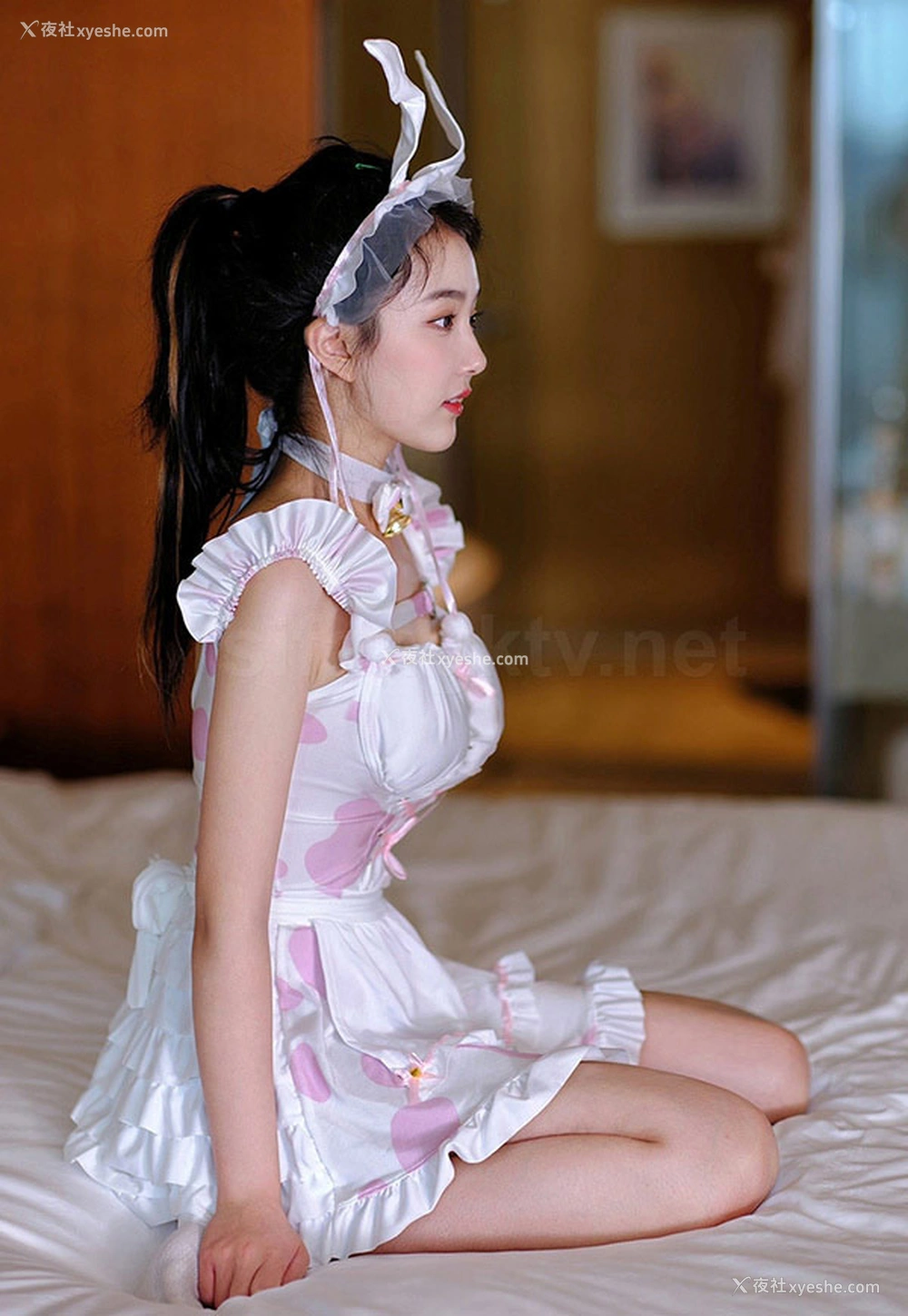1P - 希威社美女小新唯美无圣光人体图集