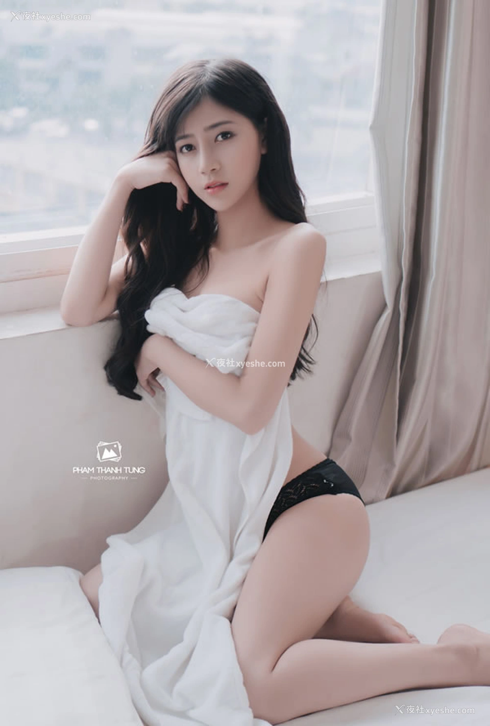 1P - 越南摄影师Ph& m Th Tùn出品众美女无圣光资源4