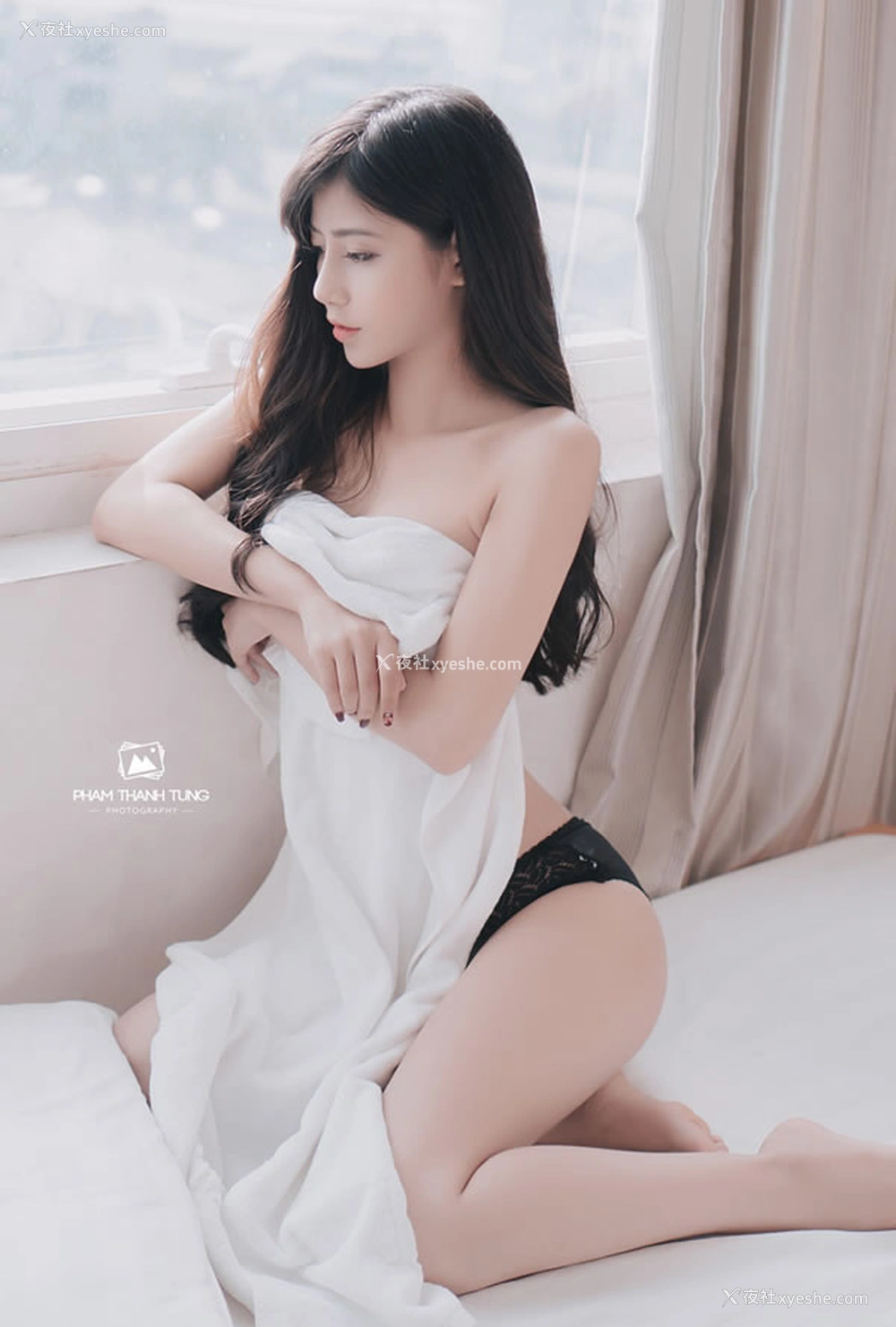 1P - 越南摄影师Ph& m Th Tùn出品众美女无圣光资源4