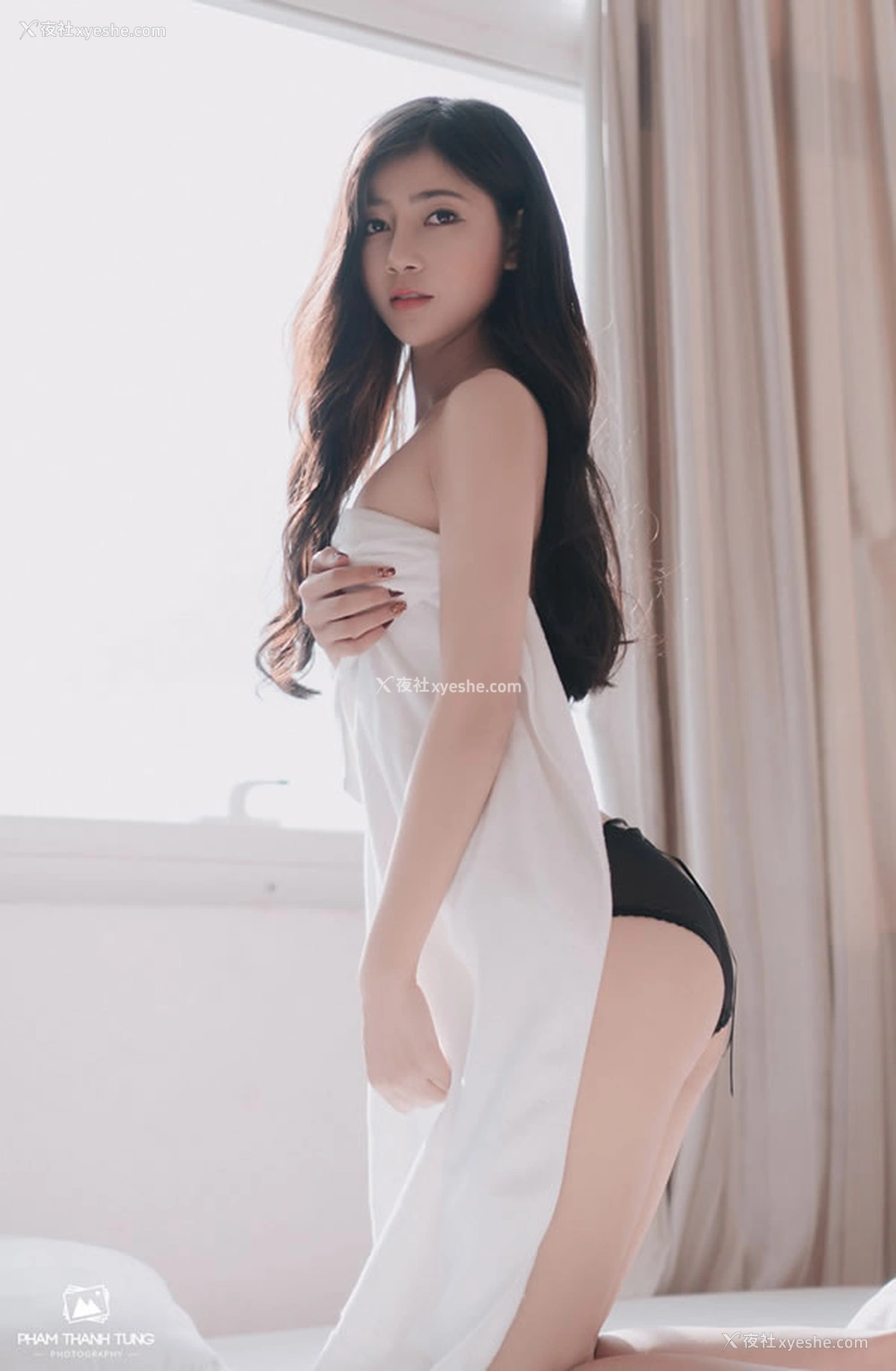 1P - 越南摄影师Ph& m Th Tùn出品众美女无圣光资源4