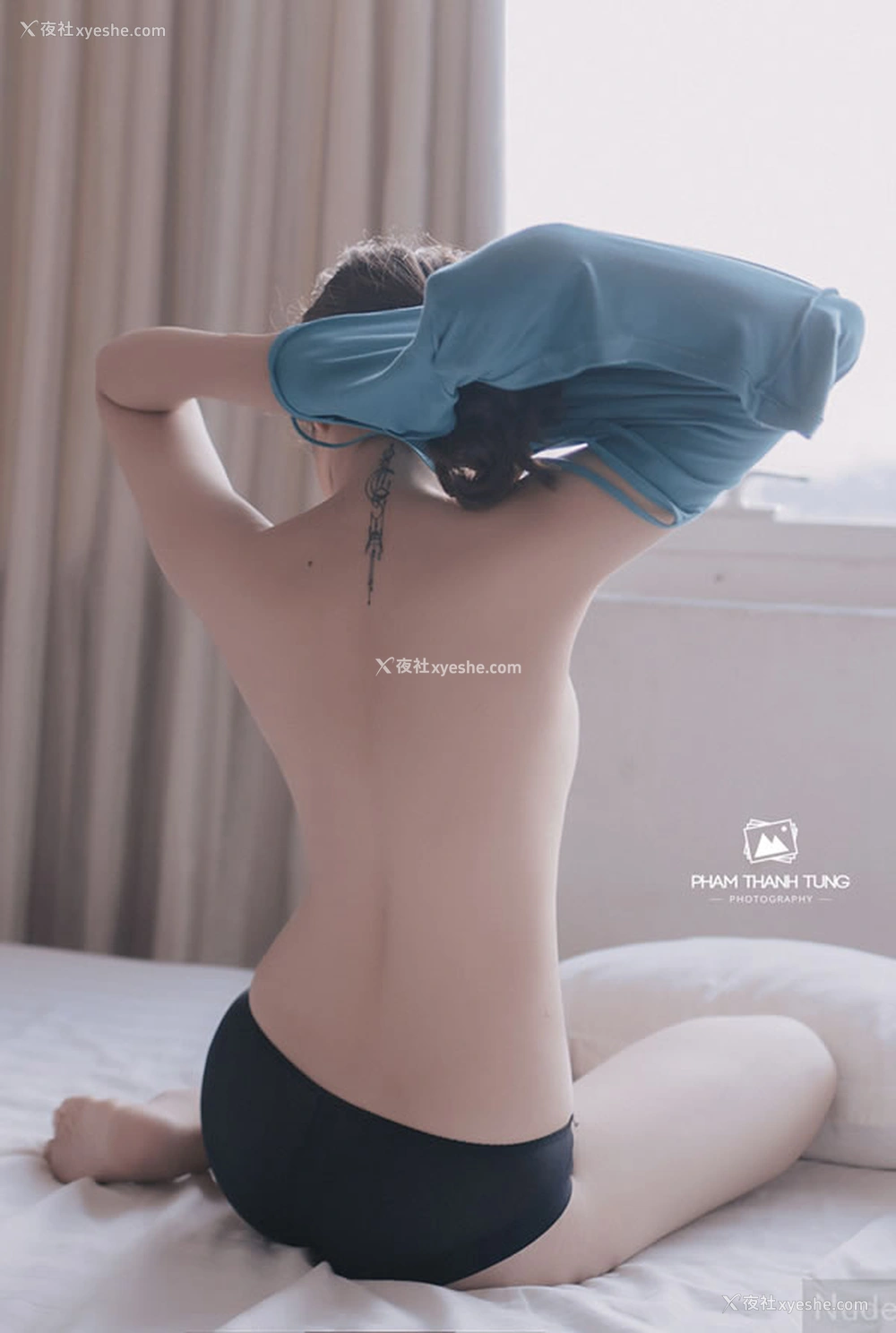 1P - 越南摄影师Ph& m Th Tùn出品众美女无圣光资源4