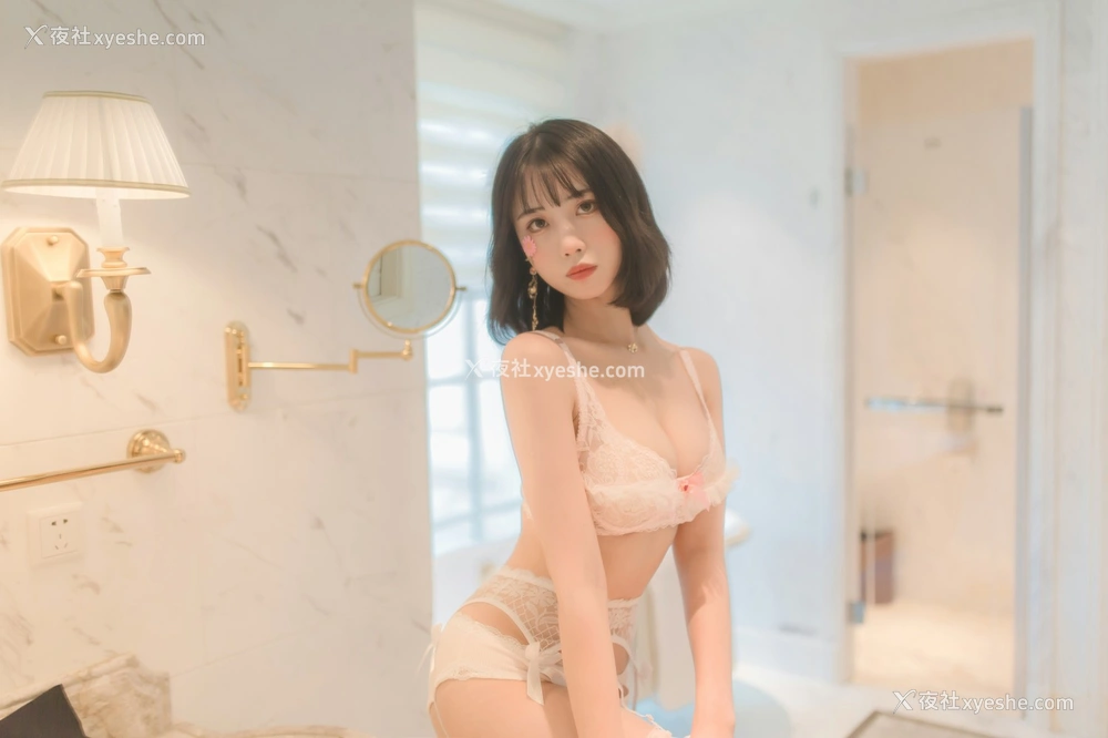 1P - 念雪ww – 粉色系套装