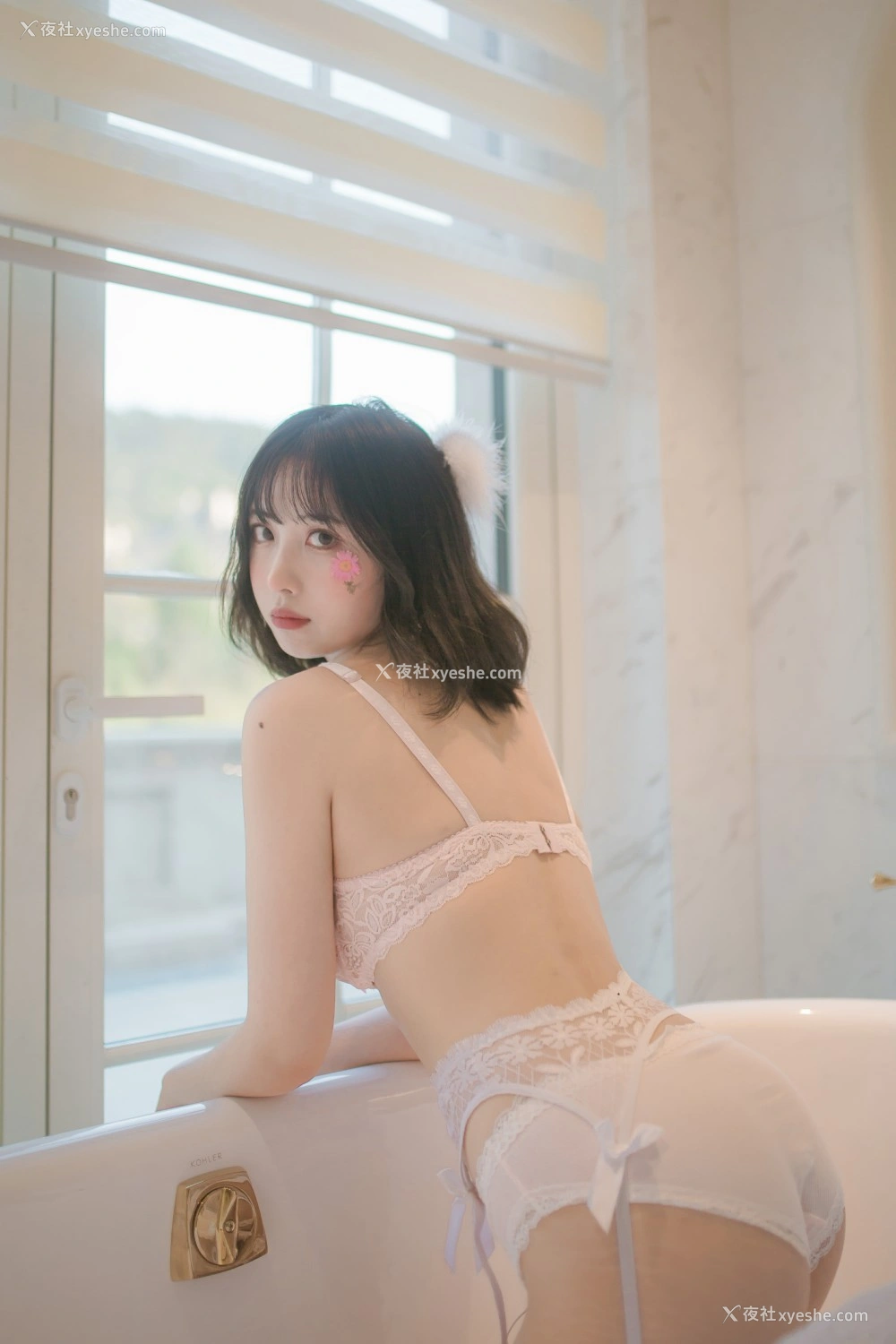 1P - 念雪ww – 粉色系套装