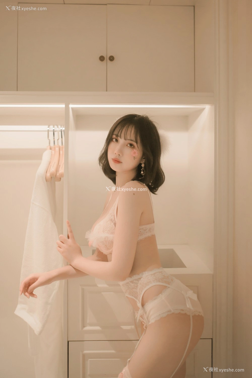 1P - 念雪ww – 粉色系套装