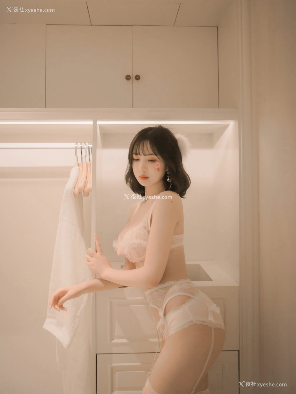 1P - 念雪ww – 粉色系套装