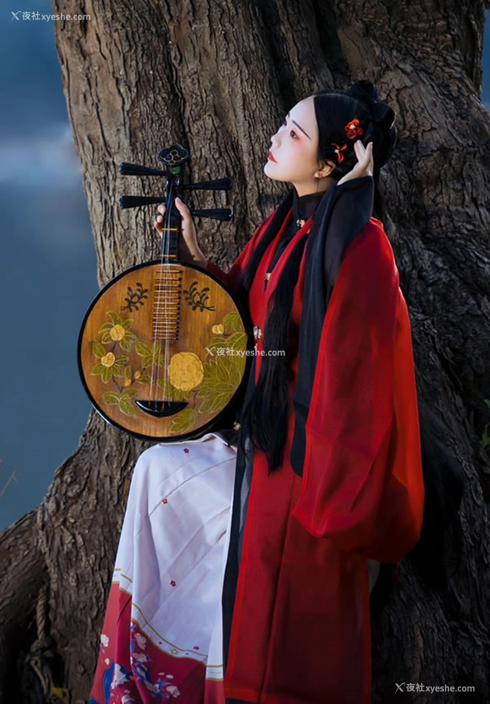 1P - 摄影师未时告白 想入菲菲 桃葡古风唯美无圣光图集2