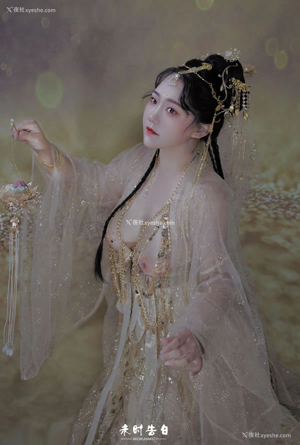1P - 摄影师未时告白 想入菲菲 桃葡古风唯美无圣光图集2