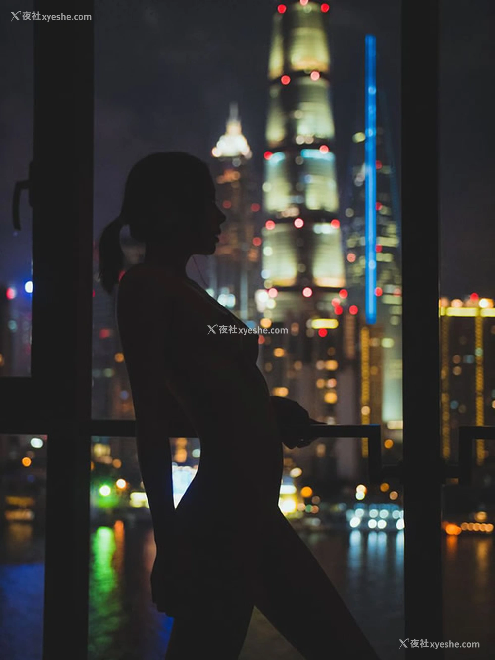 1P - 极品网络红人水原美绪SM绳艺无圣光套图