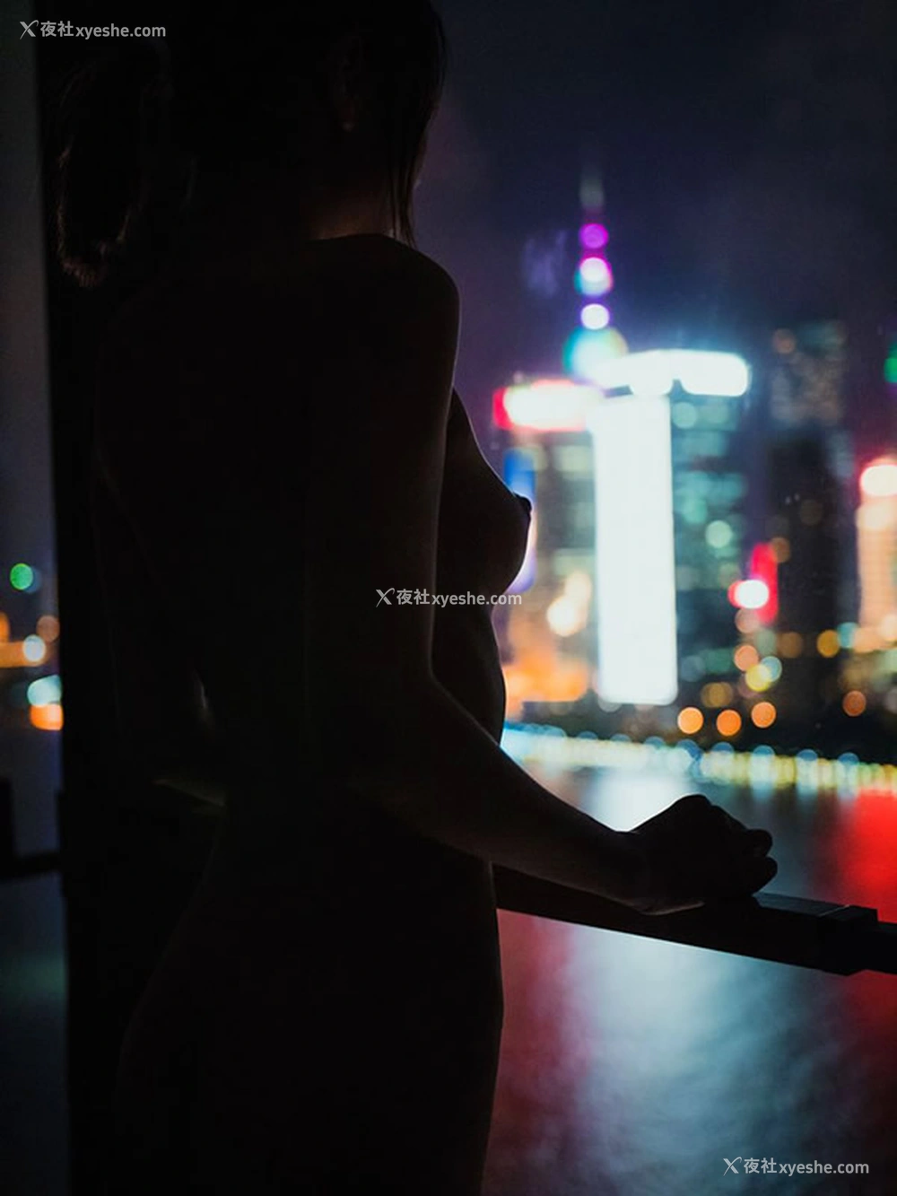 1P - 极品网络红人水原美绪SM绳艺无圣光套图