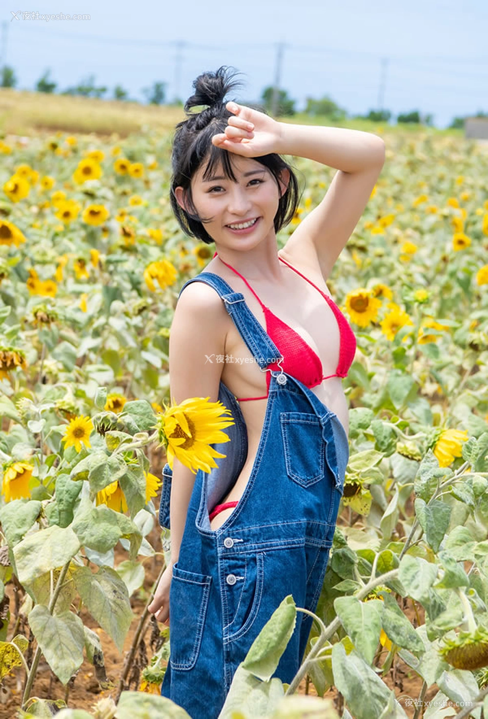 1P - Graphis宫岛芽衣2021-08-20无圣光人体套图2