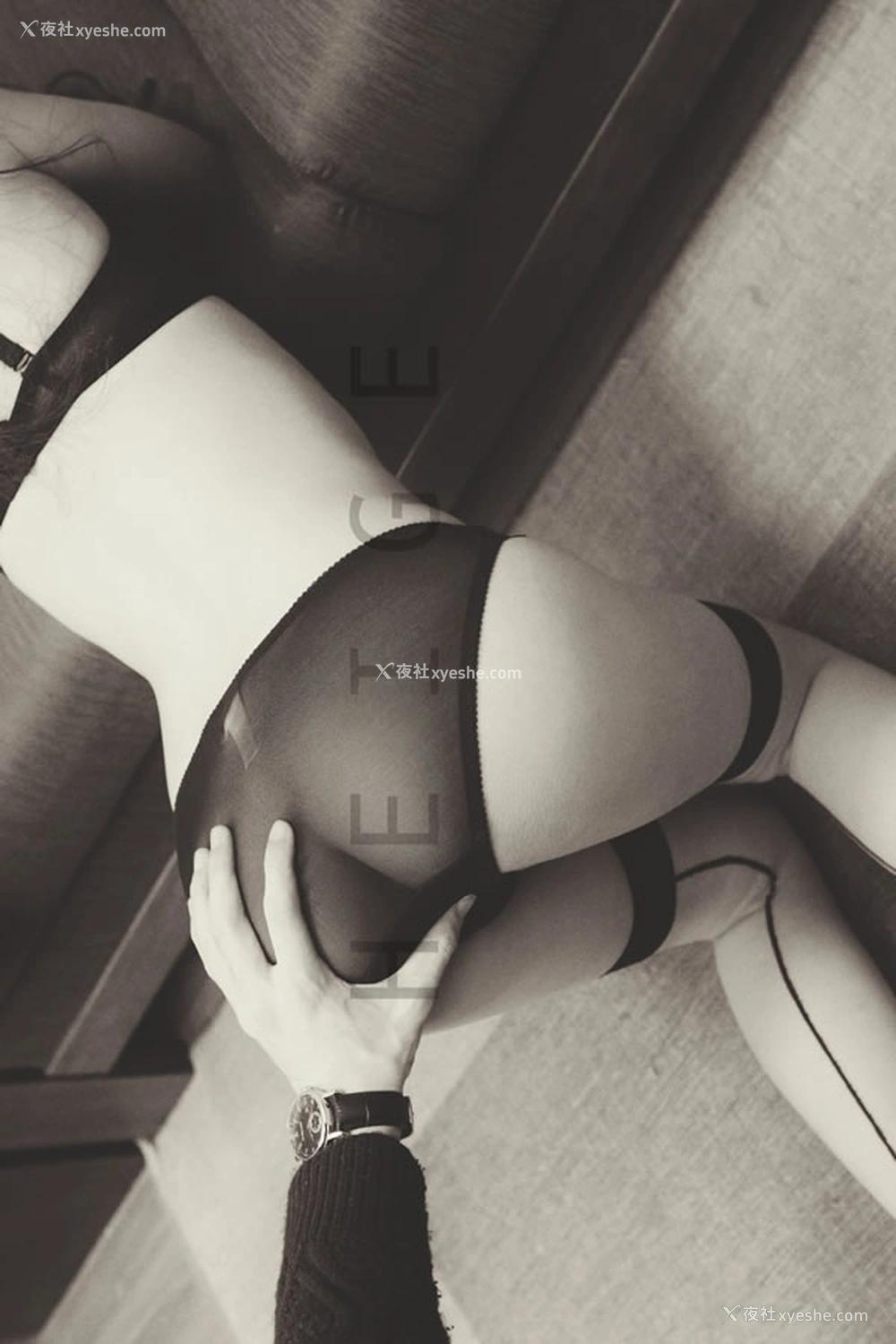 1P - 摄影师HEIGE黑格-处女作2无圣光人体
