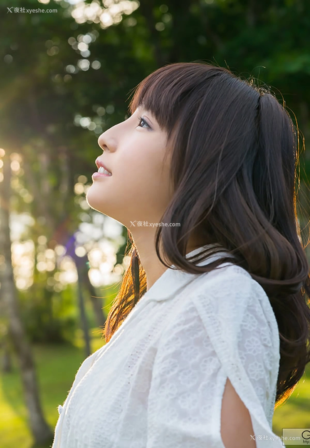 1P - Graphis彩美旬果SyunkaAyami无圣光人体写真