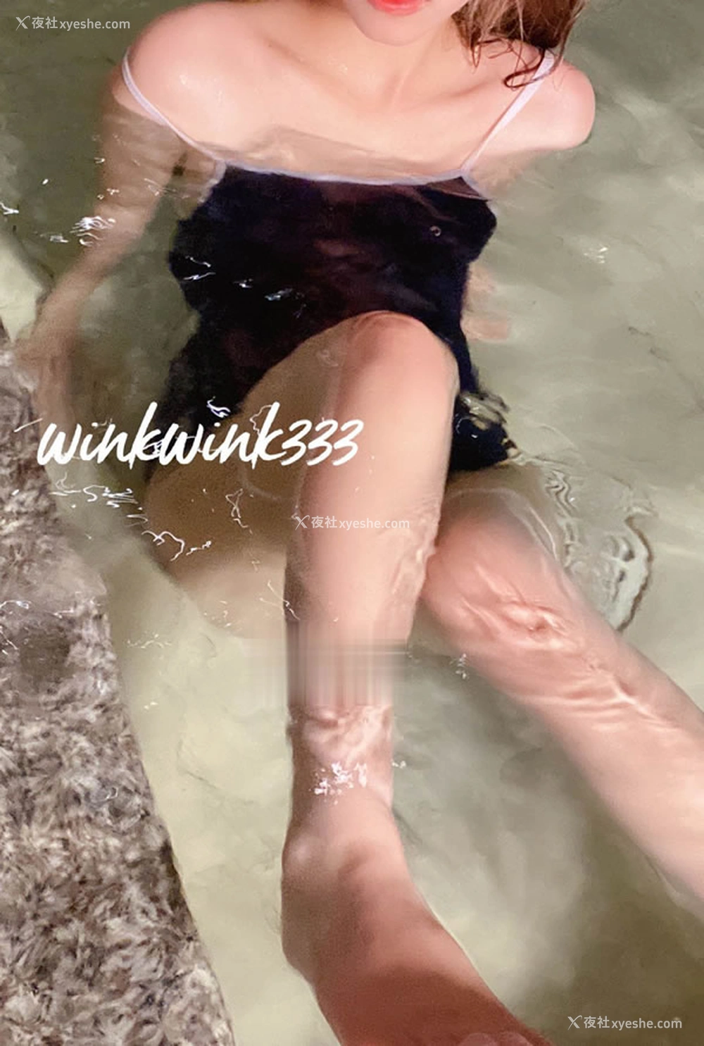 1P - 福利姬@wink是可爱的wink尺度私拍
