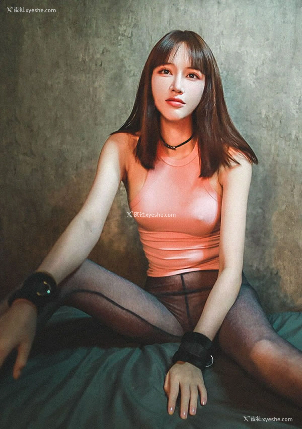 1P - 推特女神永远的baby私拍无圣光人体图集3