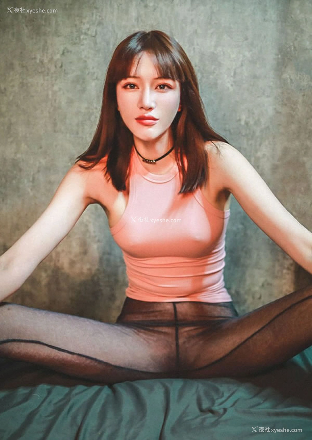 1P - 推特女神永远的baby私拍无圣光人体图集3