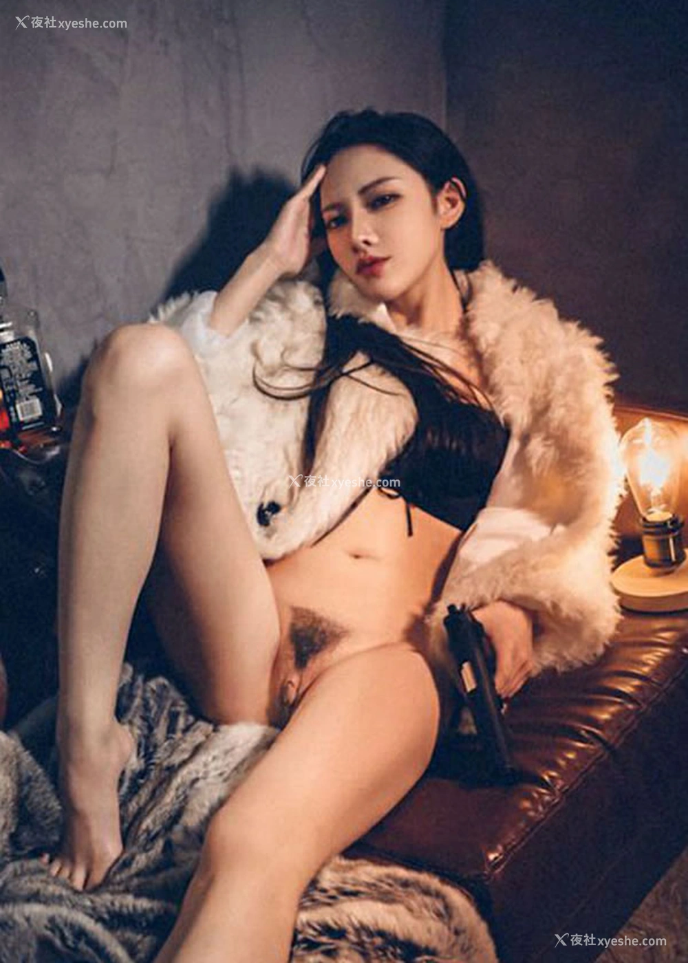 1P - 推特女神永远的baby私拍无圣光人体图集3
