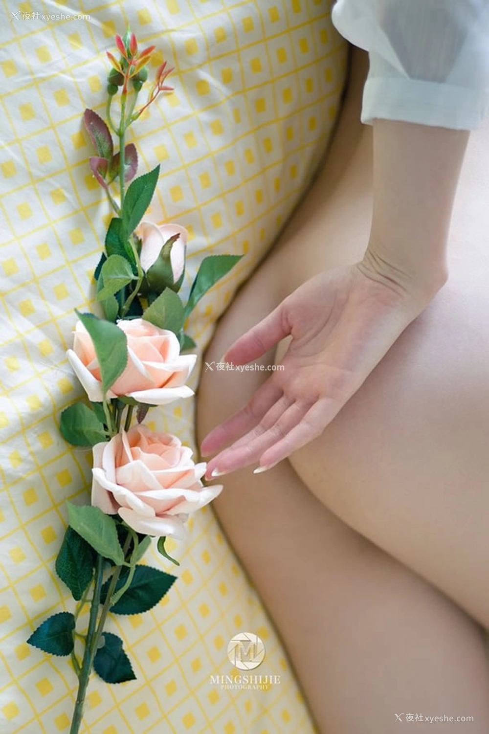 1P - 知名摄影师明视界无圣光人体作品8