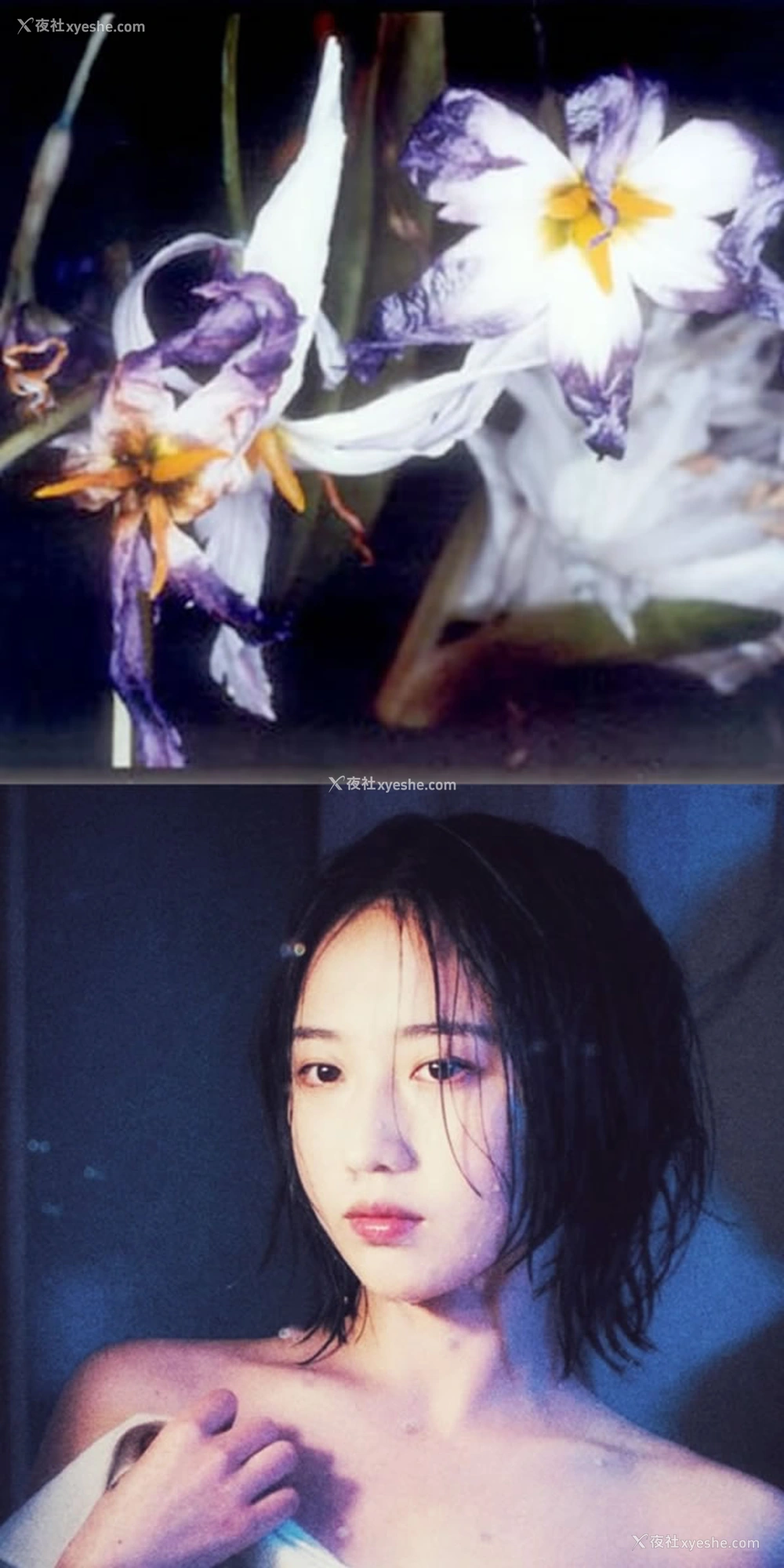 1P - 知名摄影师明视界无圣光人体作品8