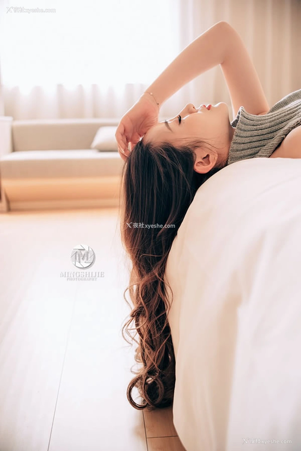 1P - 知名摄影师明视界无圣光人体作品8