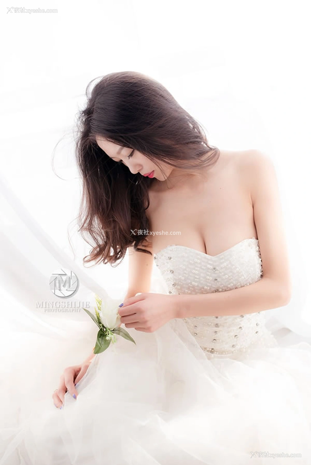 1P - 知名摄影师明视界无圣光人体作品8
