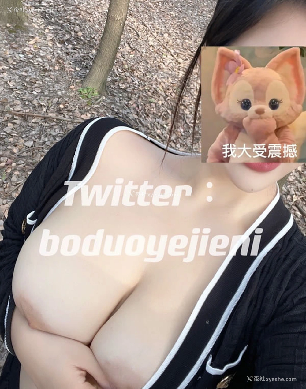 1P - 推特爆乳福利姬@妮妮子尺度私拍合集