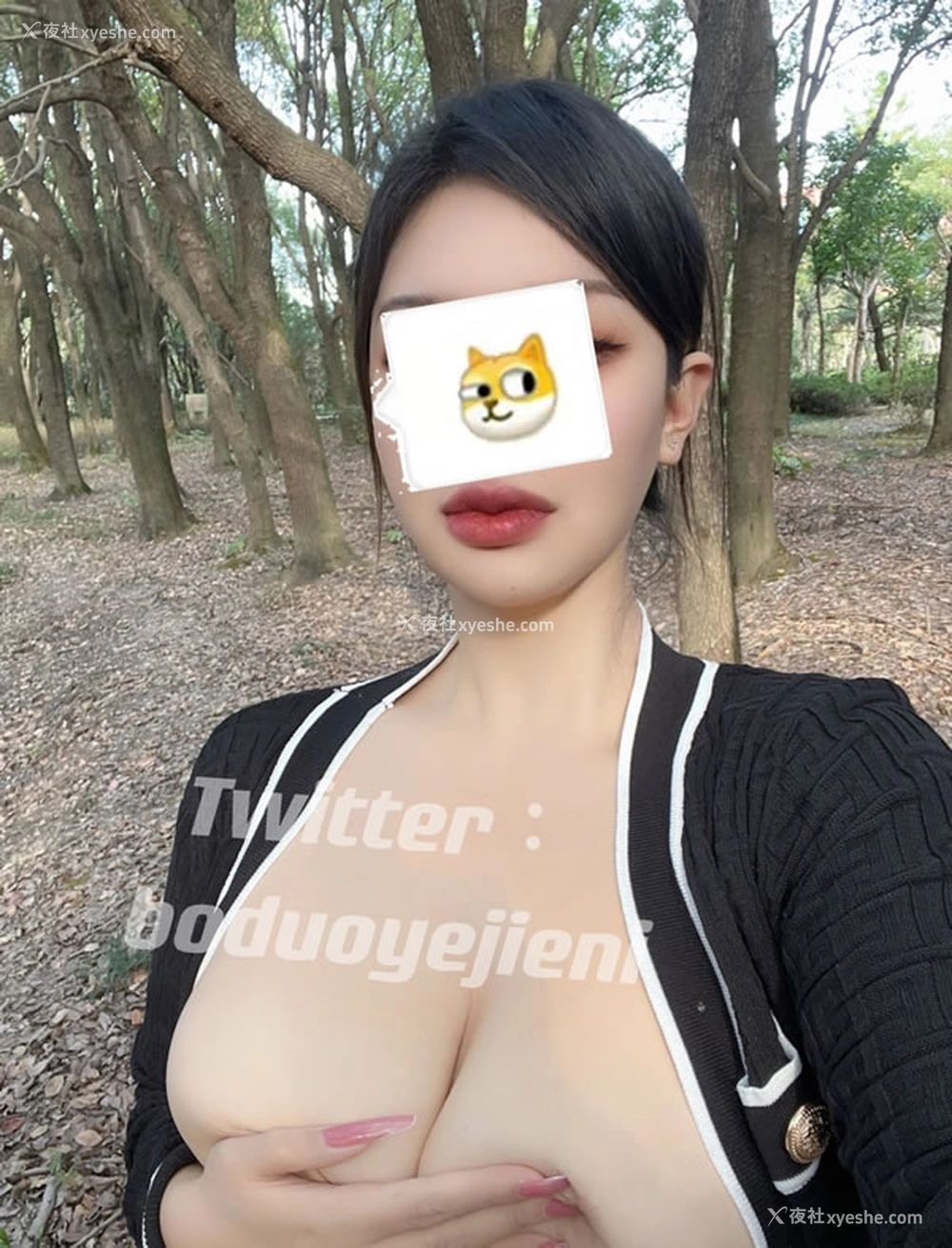 1P - 推特爆乳福利姬@妮妮子尺度私拍合集