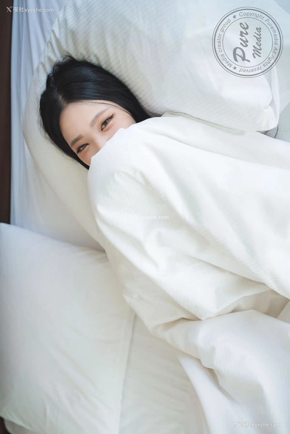 1P - 妩媚长发美女Yeon Hwa无圣光人体图集