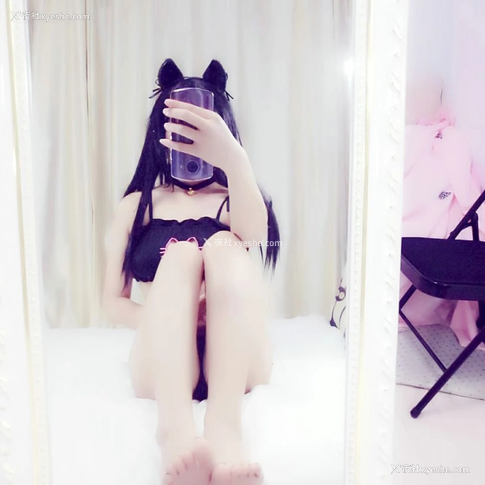 1P - PR社少女私人玩物小喵喵无圣光套图