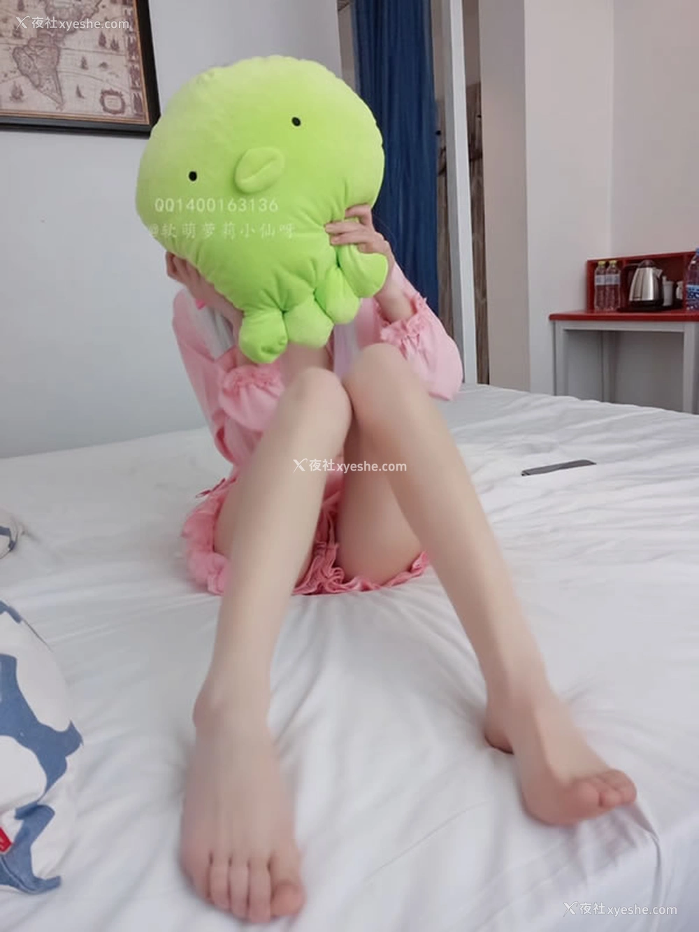 1P - 软萌萝莉小仙Izumi Sagiri无圣光套图写真
