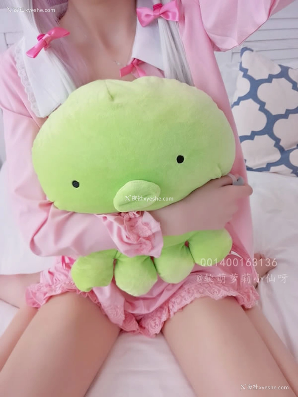 1P - 软萌萝莉小仙Izumi Sagiri无圣光套图写真