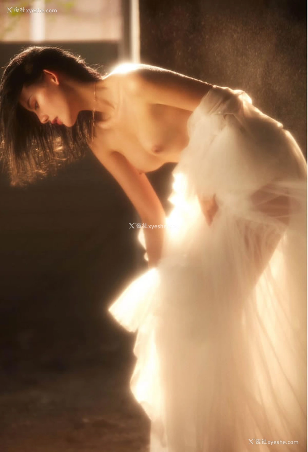 1P - 摄影师LiJiao出品众美女无圣光人体合集8