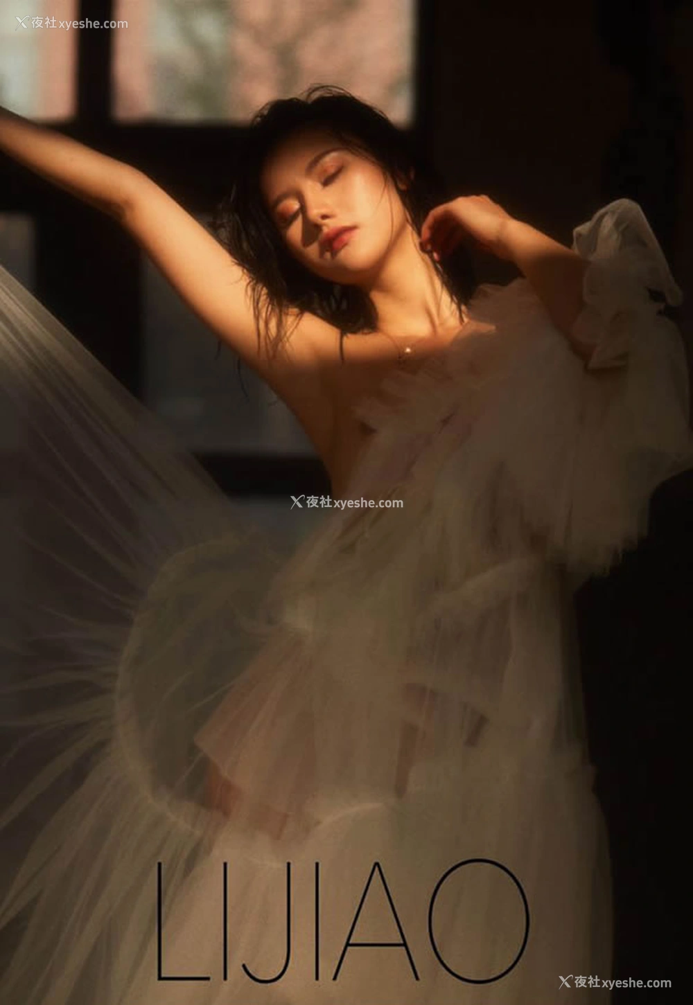 1P - 摄影师LiJiao出品众美女无圣光人体合集8