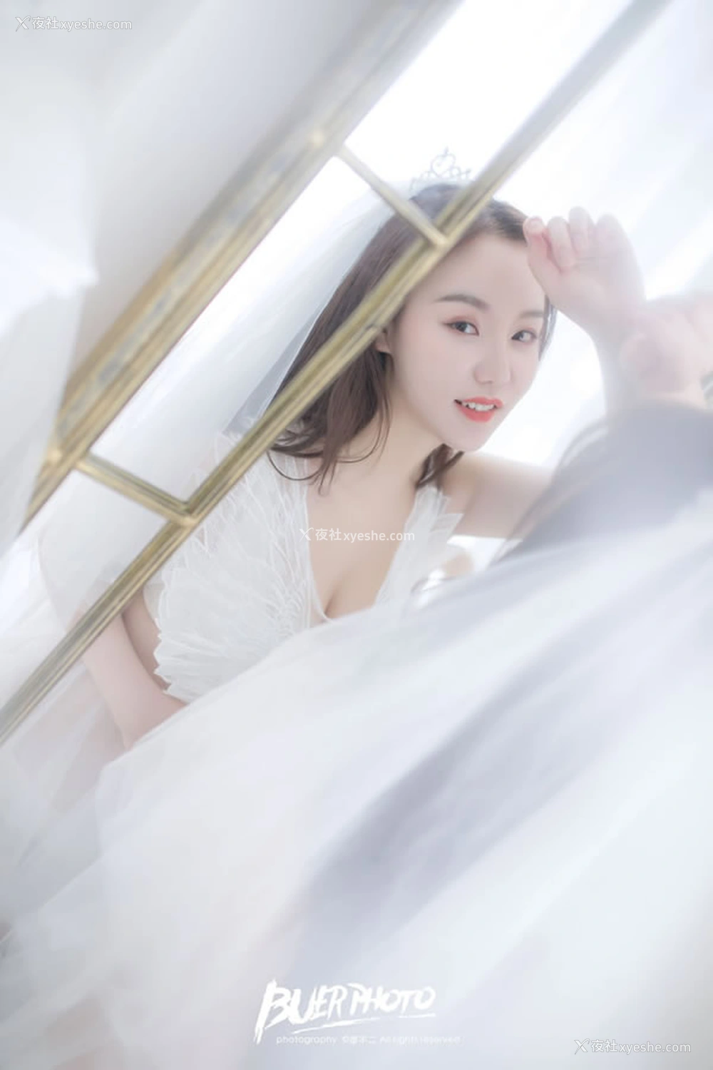 1P - 人体摄影师@不二叔叔无圣光写真作品集2