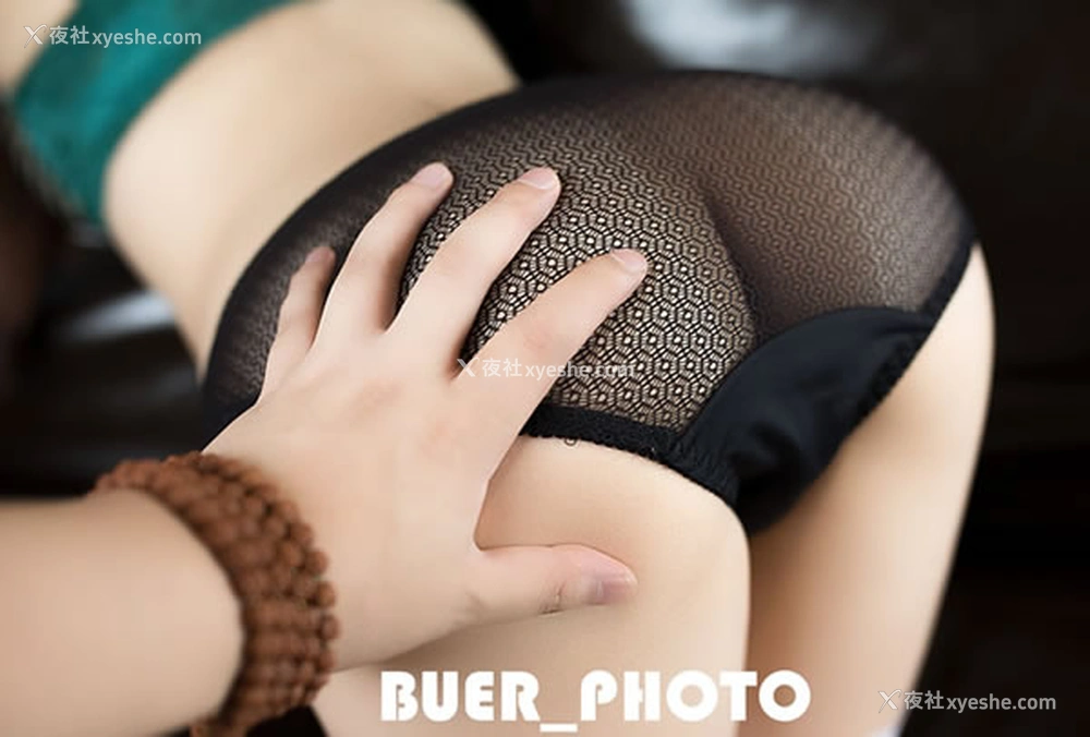 1P - 人体摄影师@不二叔叔无圣光写真作品集2
