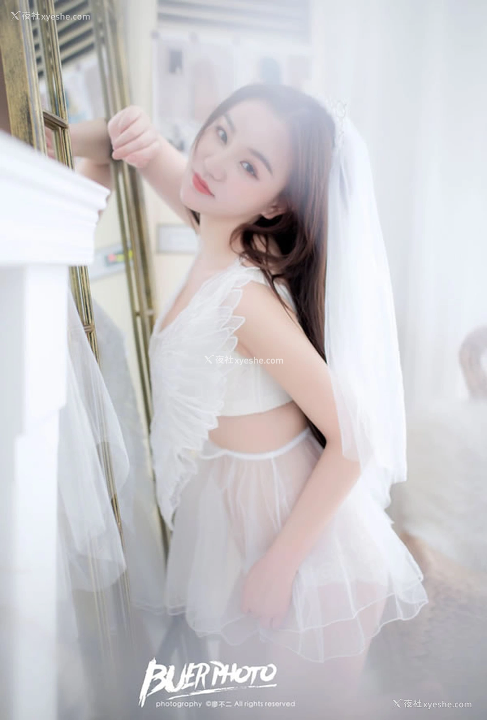 1P - 人体摄影师@不二叔叔无圣光写真作品集2