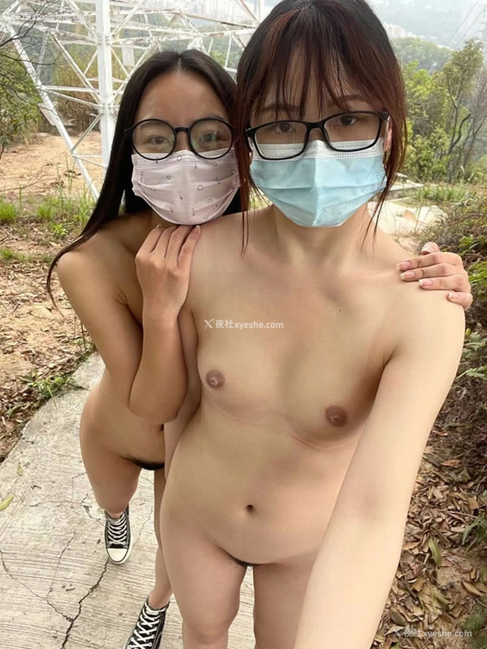 1P - 我爱天体户外露出无圣光尺度图集