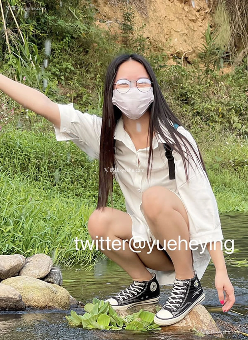 1P - 我爱天体户外露出无圣光尺度图集