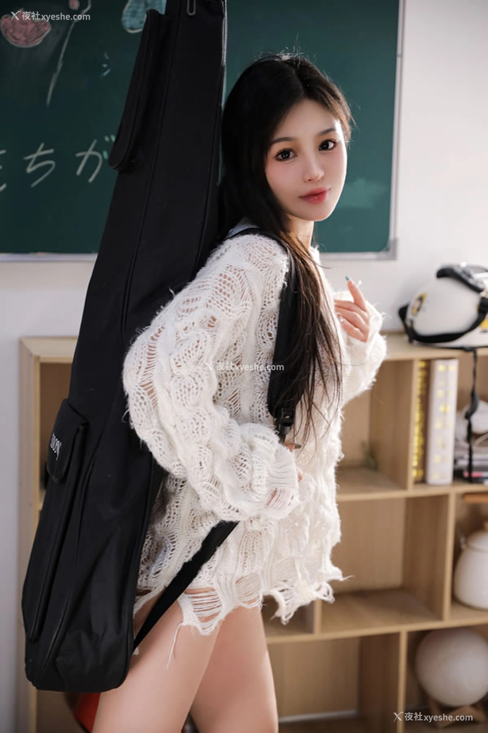 1P - 极品福利姬桃暖酱 – 居家日常2