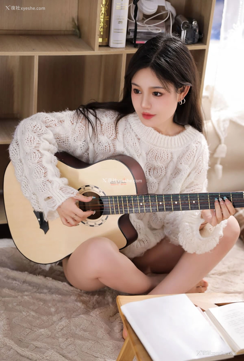 1P - 极品福利姬桃暖酱 – 居家日常2