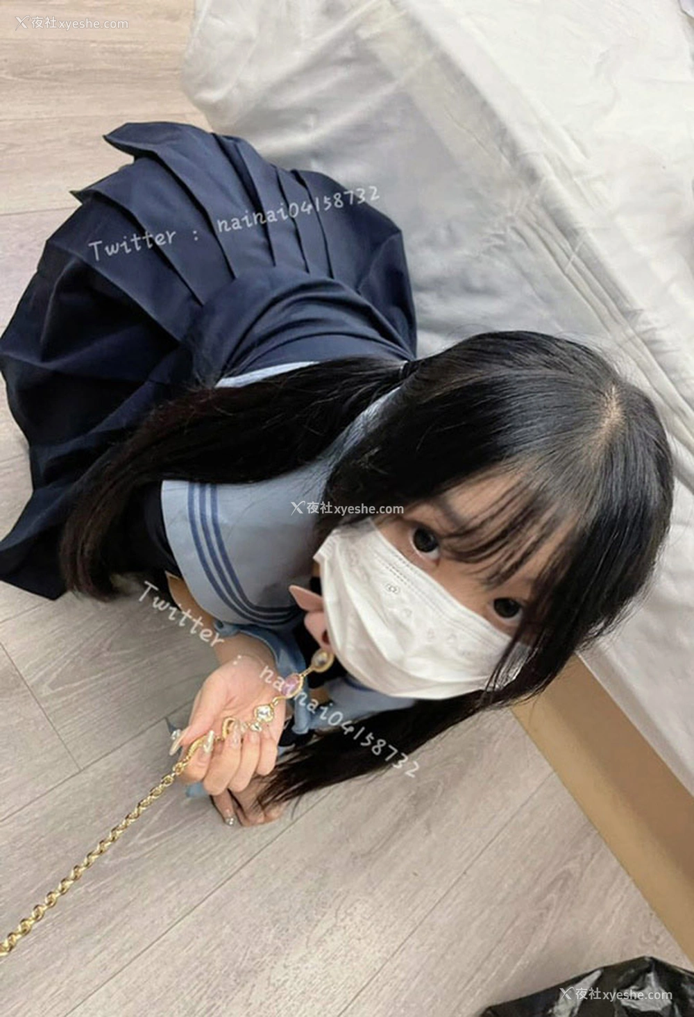 1P - 福利姬双马尾柰奈酱尺度私拍视图合集2