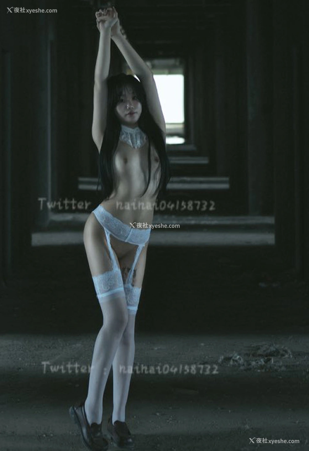 1P - 福利姬双马尾柰奈酱尺度私拍视图合集2