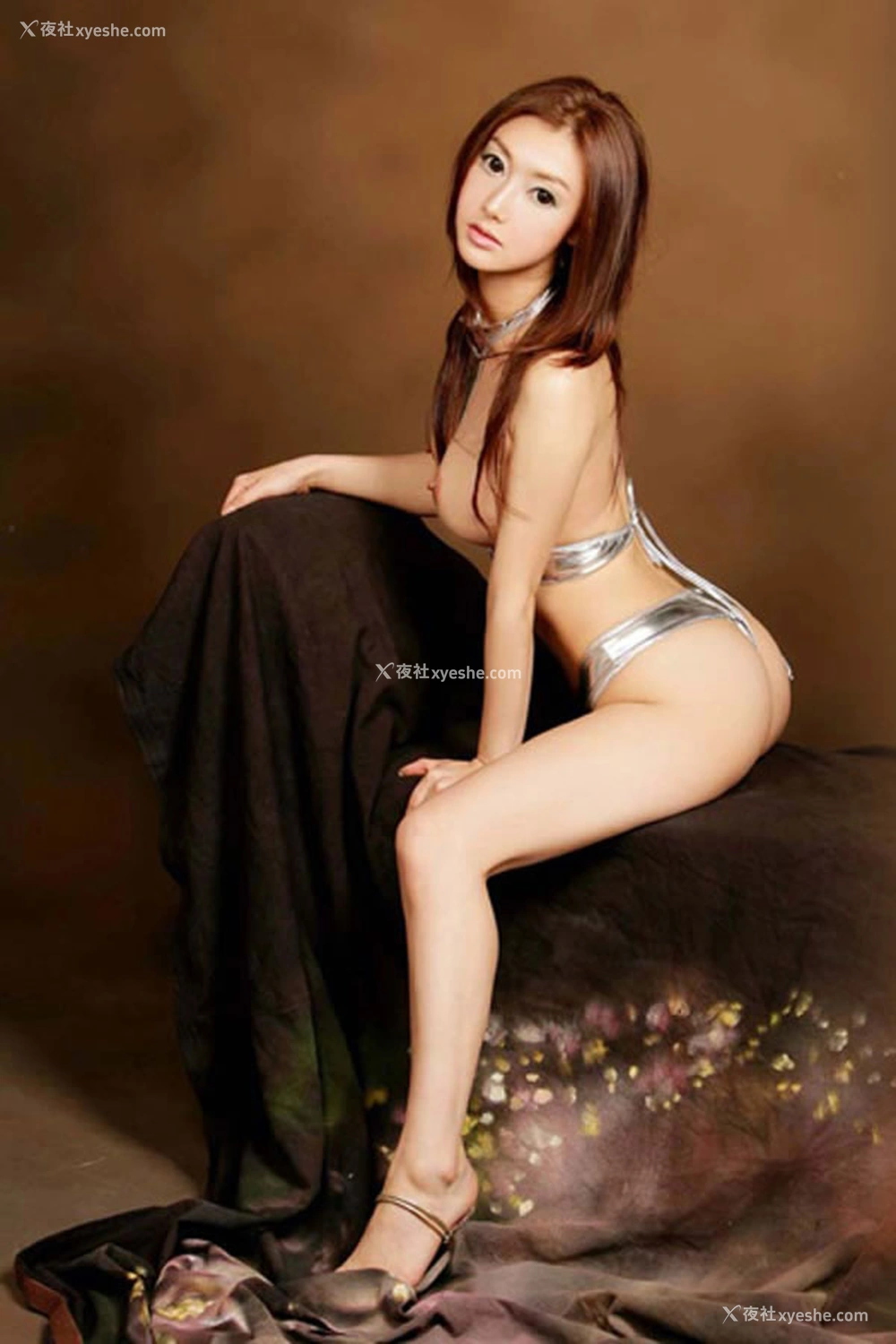 1P - 风俗媚娘无圣光人体艺术合集3
