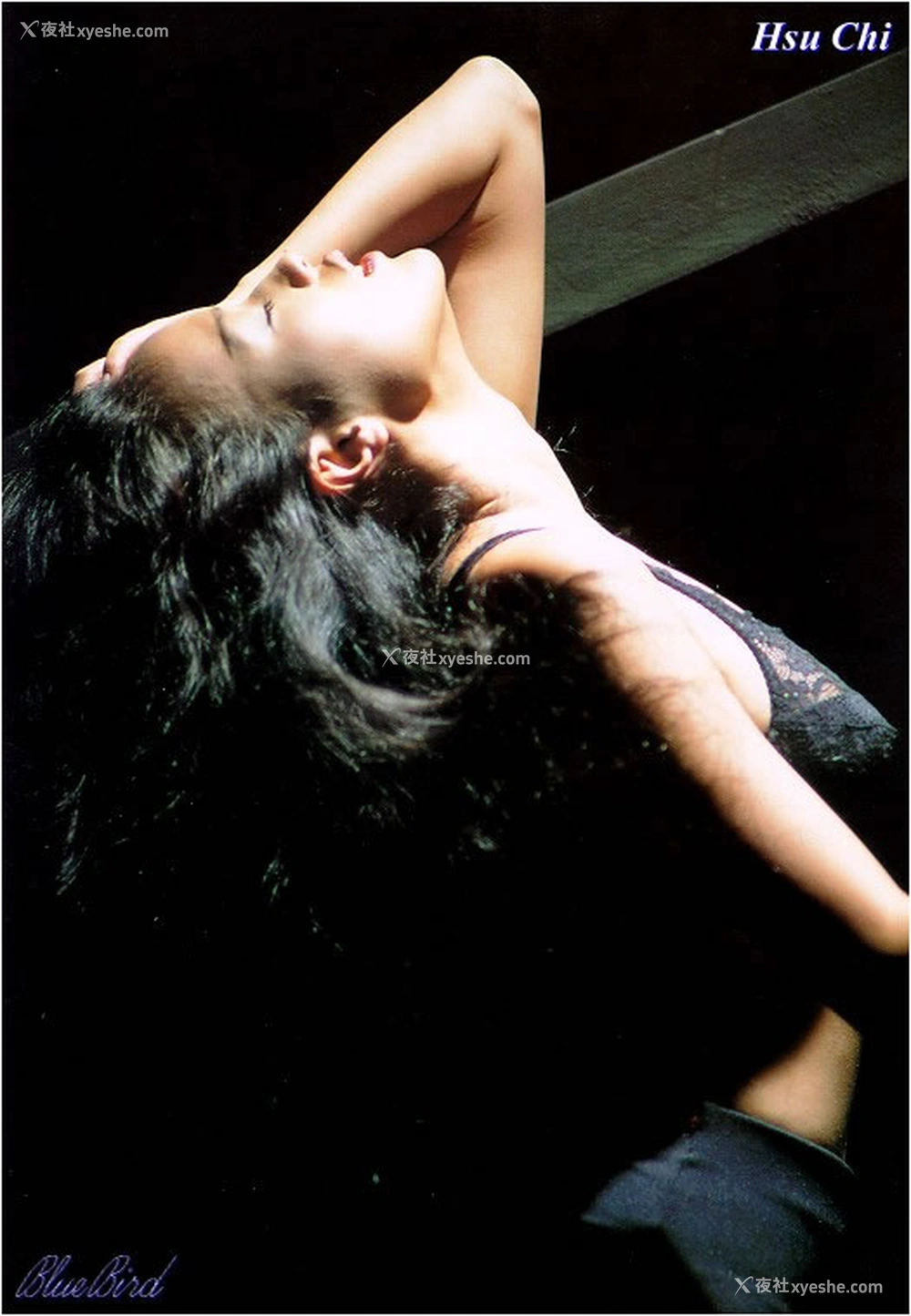 1P - 香港昔日艳星舒淇无圣光唯美人体写真3