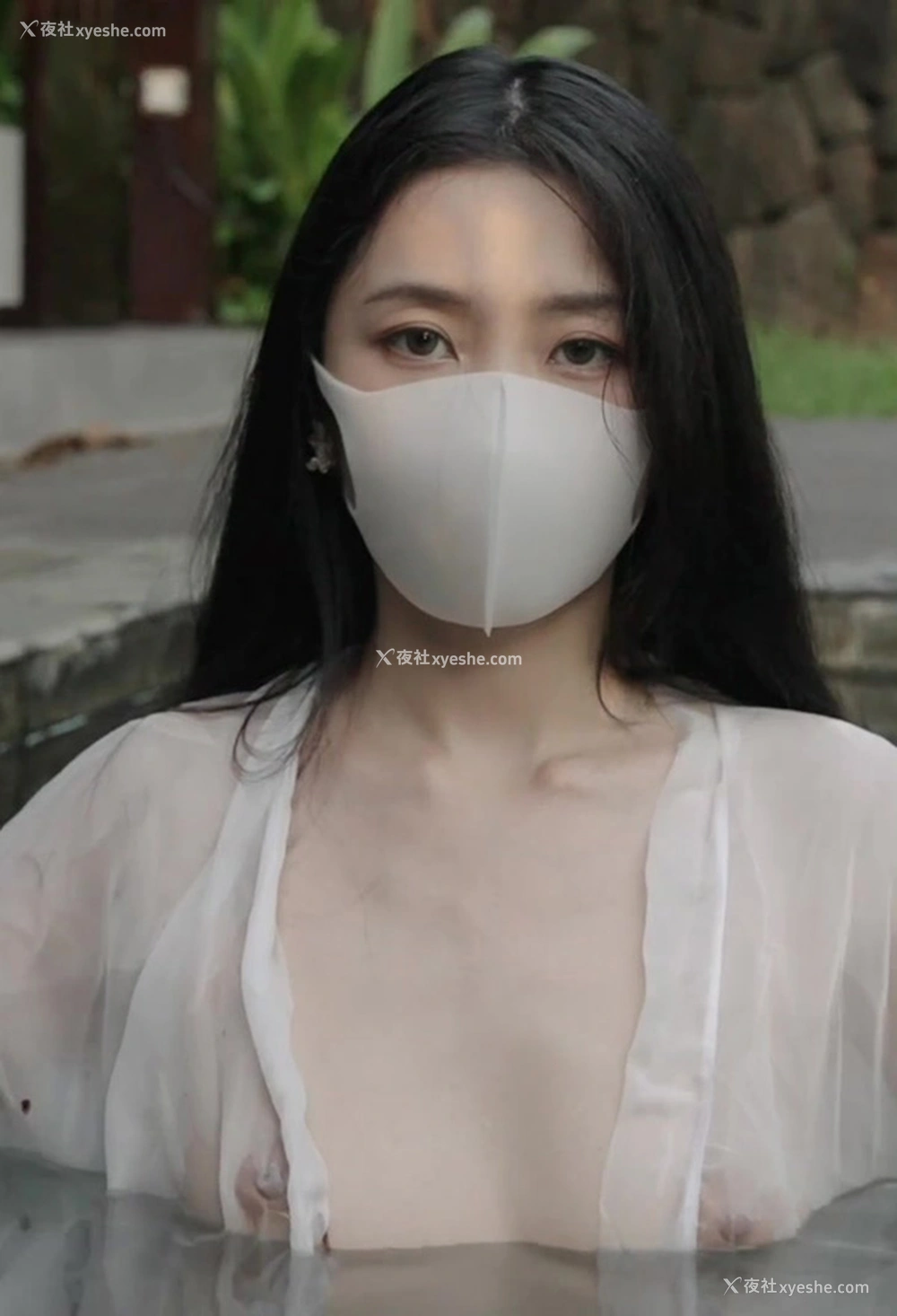 1P - 福利姬玩偶姐姐-晨钟暮鼓无圣光人体图集