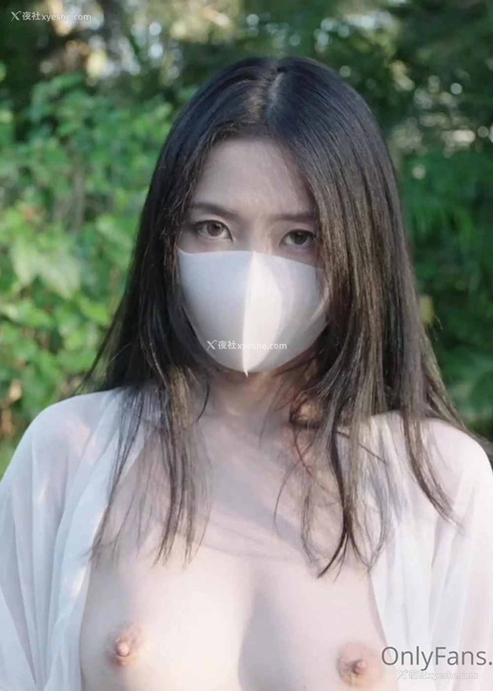 1P - 福利姬玩偶姐姐-晨钟暮鼓无圣光人体图集